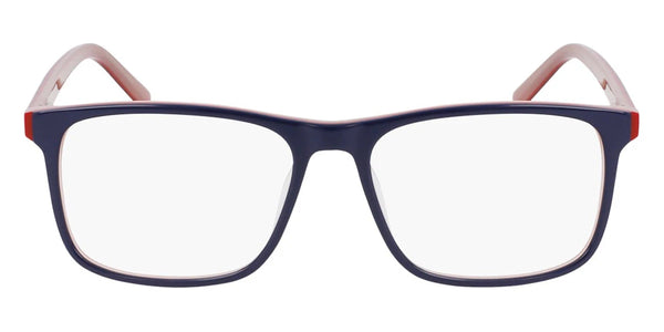 Navy/Red/Sand Crystal Laminate / 54-16-145