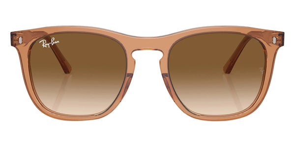 Transparent Brown / Clear and Brown / 53-21-145