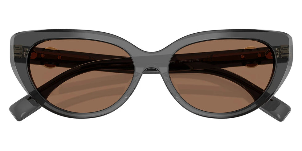 Tory Burch TY7220D 201973 55 - Washed Black / Dark Brown