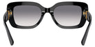 RALPH LAUREN RL8217U 500179 55 - Black / Gradient Purple