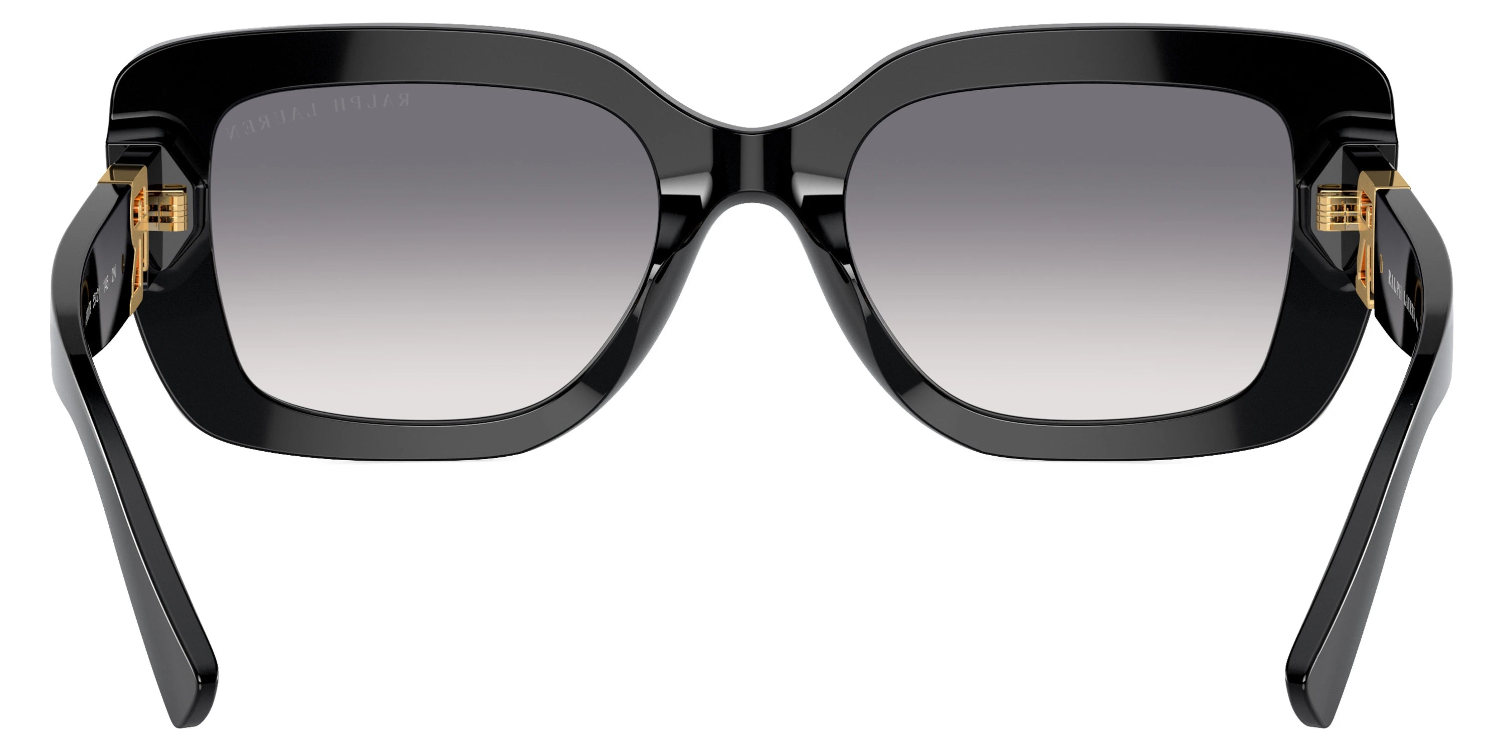 RALPH LAUREN RL8217U 500179 55 - Black / Gradient Purple