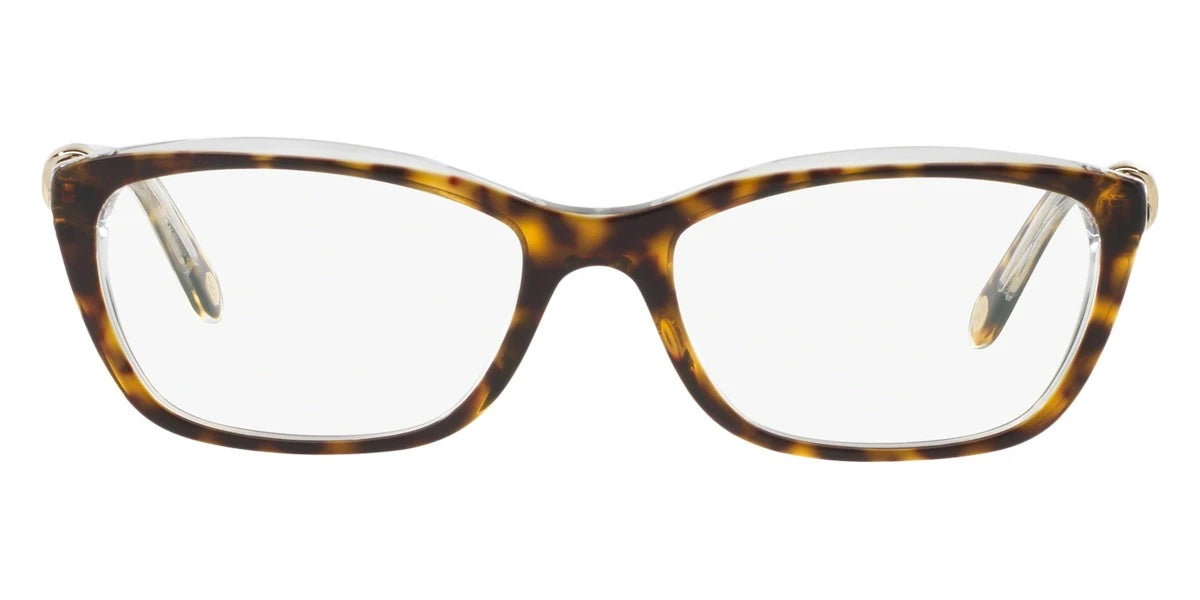 TIFFANY TF2074 8155 52 - Havana on Transparent