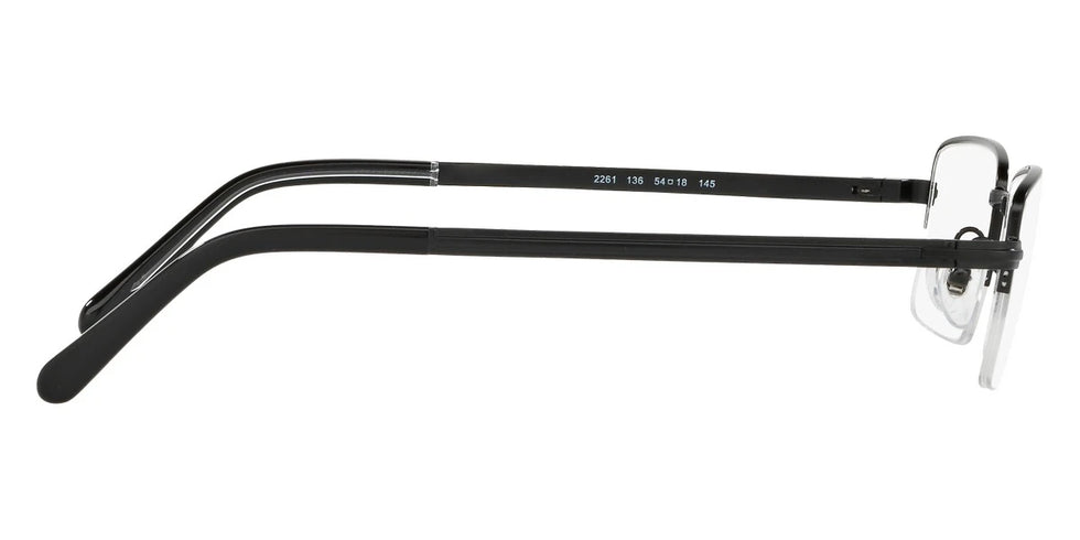 Sferoflex SF2261 136 54 - Matte Black