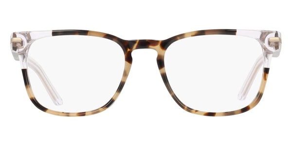 Khaki Tortoise/Clear / 54-19-145