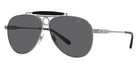 RALPH LAUREN RL7078 9002B1 61 - Gunmetal / Gray