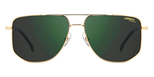 Gold Black / GreenGray SP Polarized Hight Contrast AR / 59-15-145
