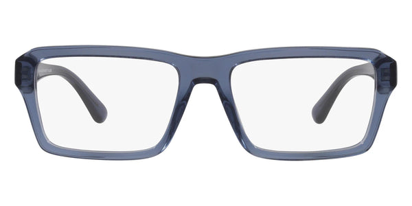 Shiny Transparent Blue / 54-18-145