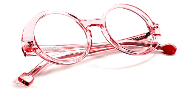 Shiny Peach Translucent / 44-19-130