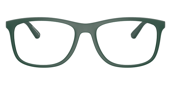 Matte Dark Green/Aluminium / 53-17-145