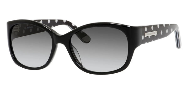 Black Polka Dot / Gray Gradient / 54-16-130