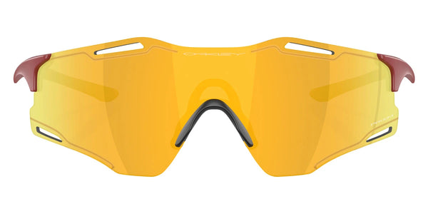 Matte Iron Red / Prizm 24K Mirrored / 139-0-125