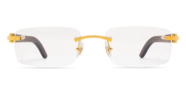 Gold/Brown / Transparent AR 005 / 53-18-140