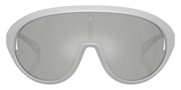 Matte Silver / Mirrored Silver / 136-0-120