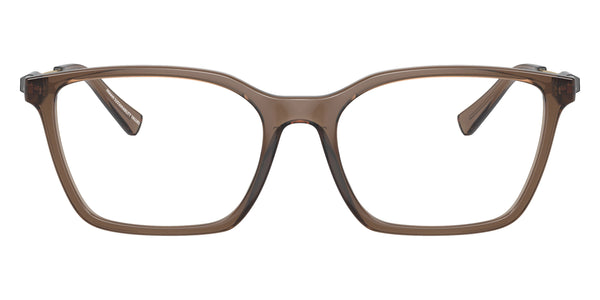 Shiny Transparent Brown/Shiny Pale Gold / 54-17-140