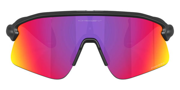 Matte Black / Prizm Road Mirrored / 139-0-137