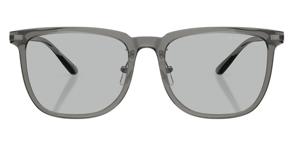 Shiny Transparent Gray / Light Gray / 56-18-145