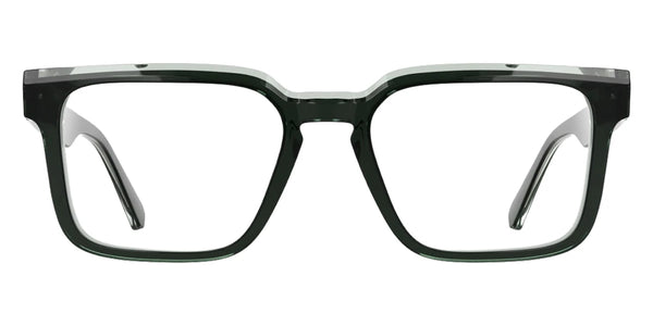 Transparent Dark Green / 54-18-150