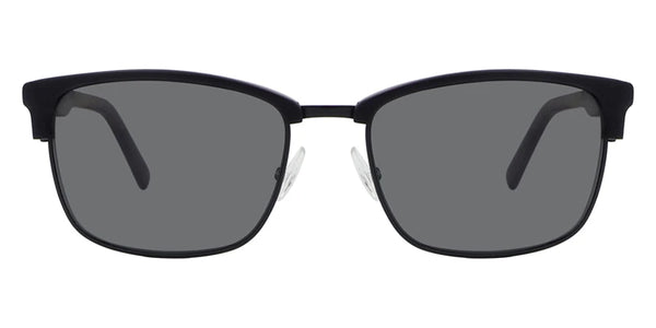 Matte Black / Gray Polarized / 60-18-150