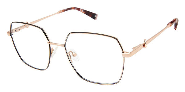 Rose Gold/Black / 52-17-135