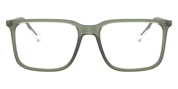 Opalescent Green/Matte Gunmetal / 55-17-145