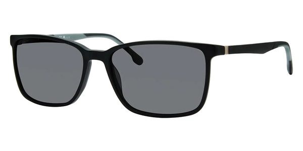 Matte Black / Gray Polarized / 61-18-150