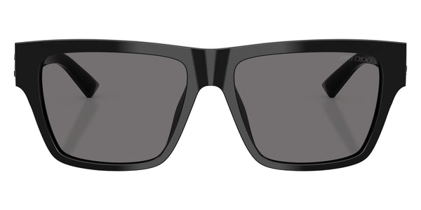Black / Polarized Dark Gray / 54-15-140