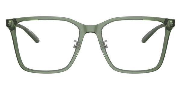 Shiny Transparent Olive Green/Matte Green / 56-18-145