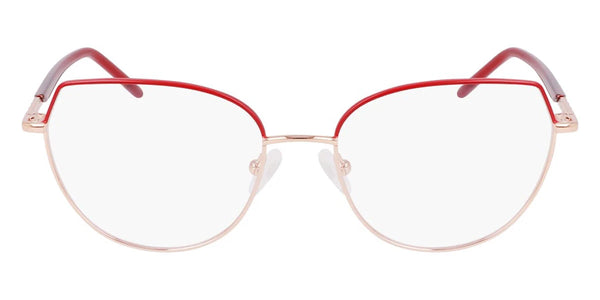 Rose Gold/Red / 54-17-140