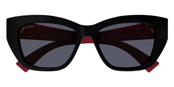 Black/Red / Gray / 55-16-145