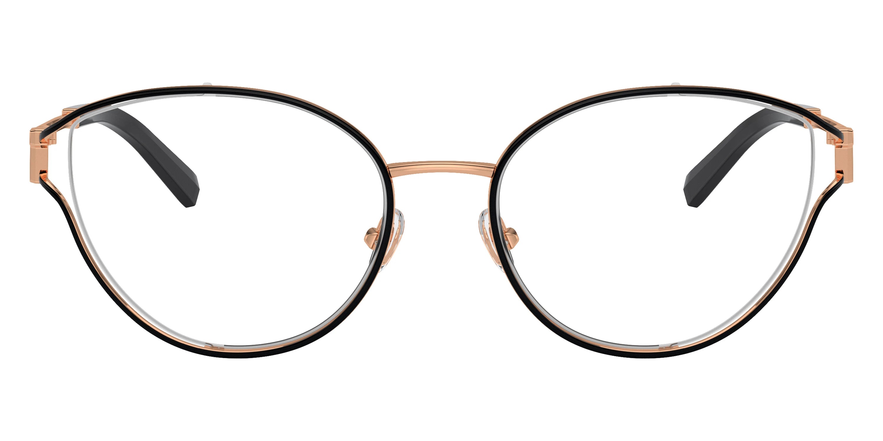 TIFFANY TF1157B 6127 54 - Black on Rubedo