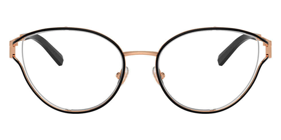 TIFFANY TF1157B 6127 54 - Black on Rubedo