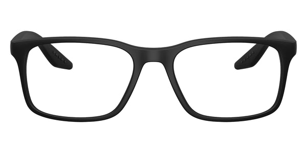 Matte Black/Black Rubber / 52-18-145