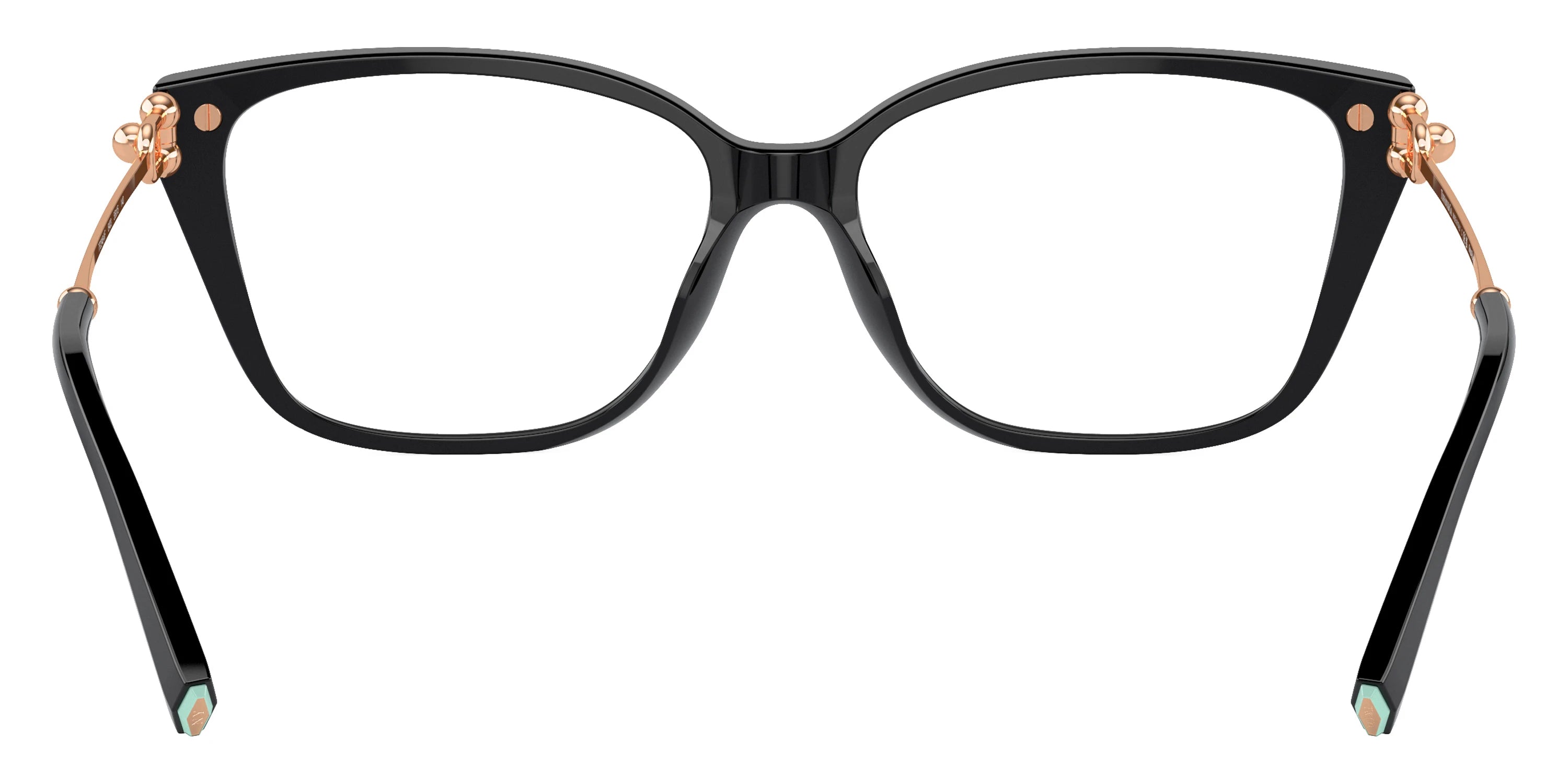 TIFFANY TF2248KF 8403 53 - Black/Rose Gold Plated