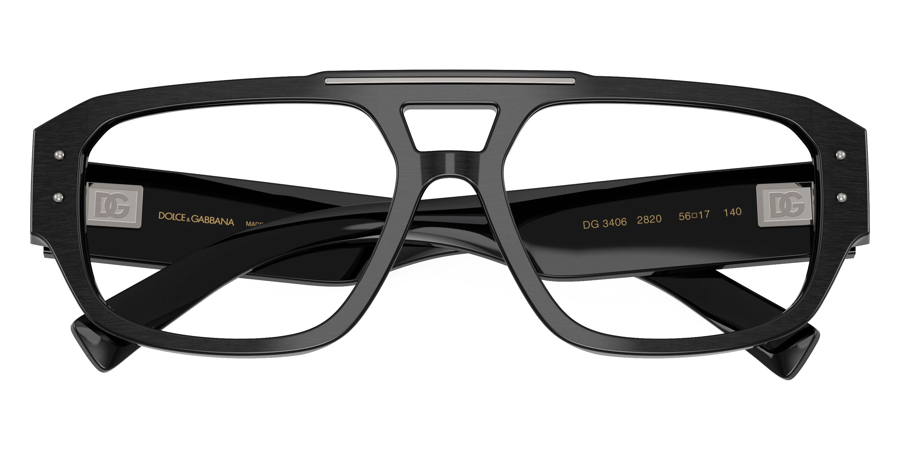 DOLCE & GABBANA - DG3406