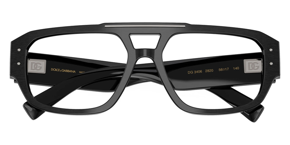 DOLCE & GABBANA - DG3406