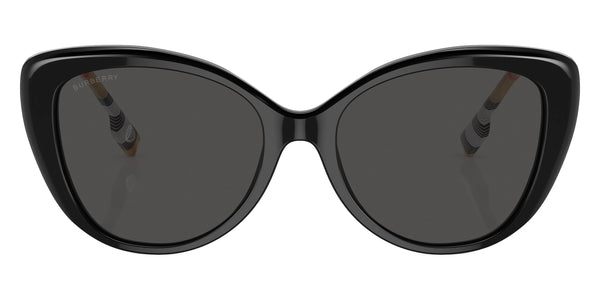 Black/Vintage Check / Dark Gray / 54-17-140