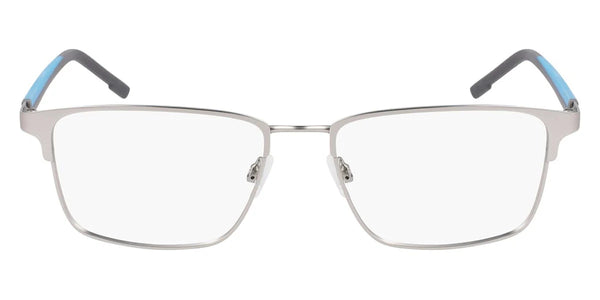 Satin Silver/Cerulean / 54-17-145