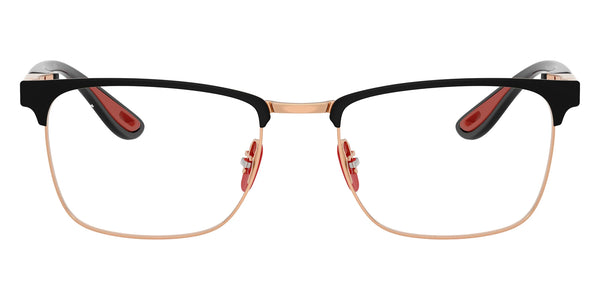 Black on Rose Gold / 54-19-145