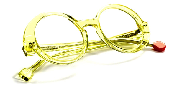 Shiny Translucent Yellow / 44-19-130