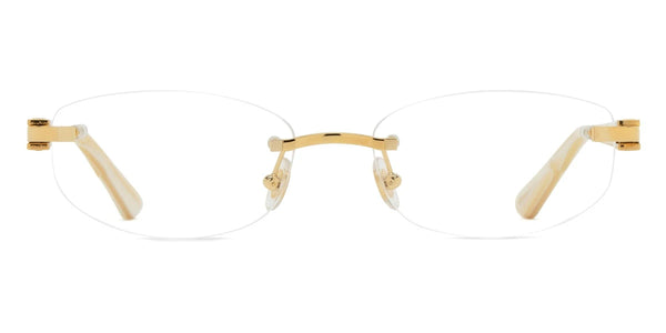 Gold/Ivory / 52-16-140