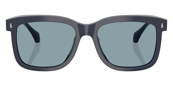 Shiny Dark Blue / Azure / 54-17-140