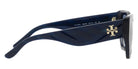Tory Burch TY7187U 165680 53 - Transparent Navy / Dark Blue
