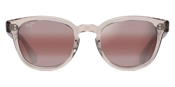 Crystal with a Hint of Pink / Maui Rose® / 52-22-146