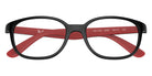 Ray-Ban RY1632 3928 46 - Black on Red