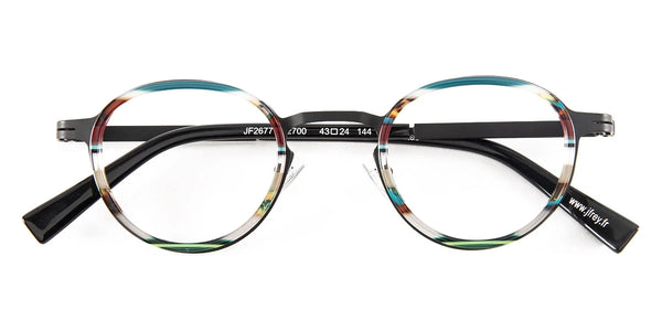 Stripes Blue/Black / 43-24-144