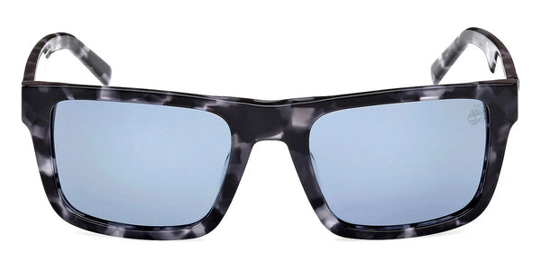 Gray/Havana / Blue Polarized / 55-21-140