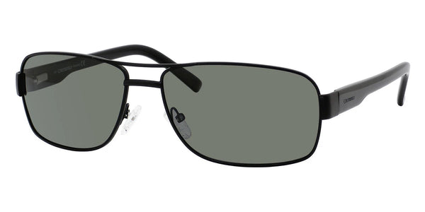 Matte Black / Green Polarized / 63-16-140