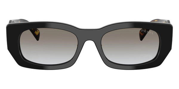 Black/Medium Tortoise / Gray Gradient / 53-19-140