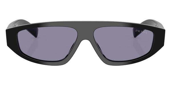 Black / Violet Mirrored Internal Silver / 57-13-140