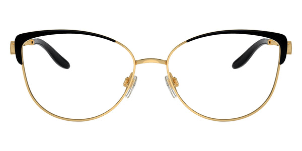 Black/Gold / 54-16-145